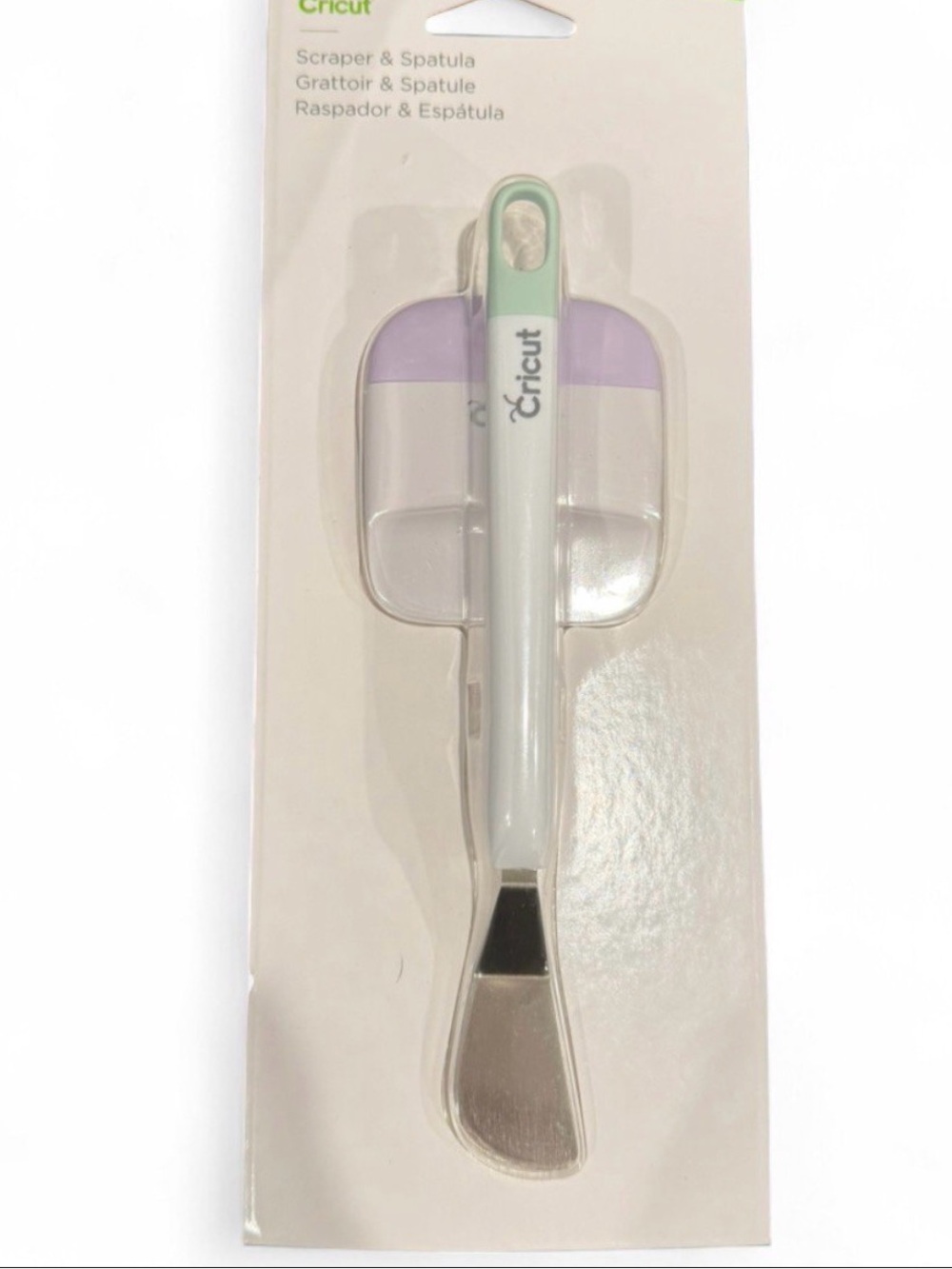 Cricut Scraper & Spatula Set brand new